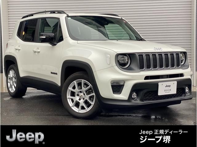 JEEP JEEP Renegade 2023