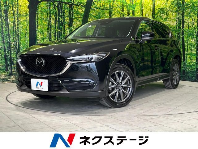 MAZDA CX-5 4WD 2018