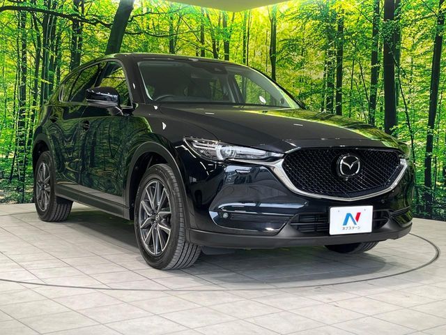 MAZDA CX-5 4WD 2018