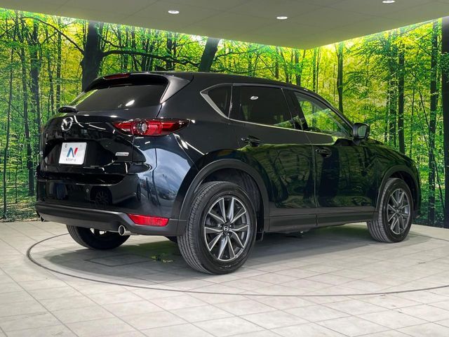 MAZDA CX-5 4WD 2018