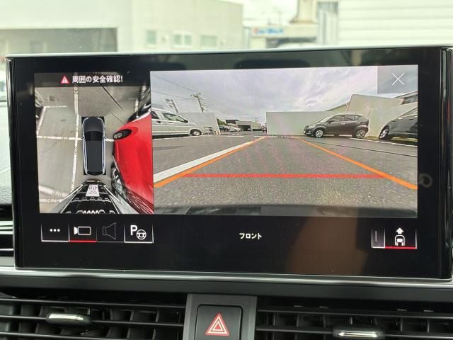 AUDI AUDI A4 AVANT 2021