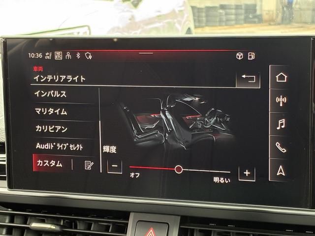 AUDI AUDI A4 AVANT 2021