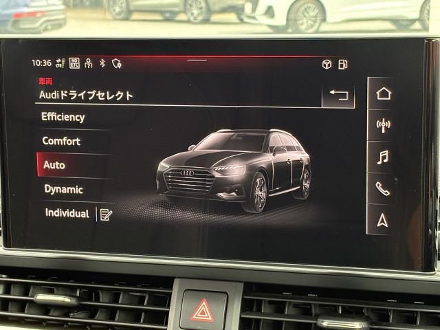 AUDI AUDI A4 AVANT 2021