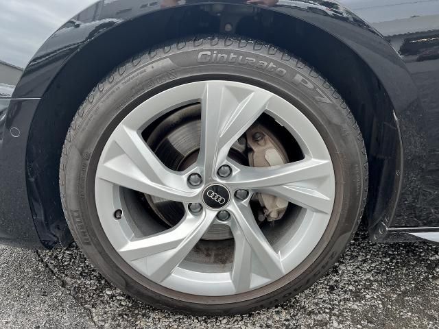 AUDI AUDI A4 AVANT 2021