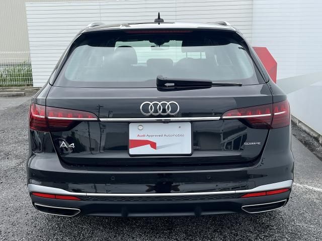 AUDI AUDI A4 AVANT 2021