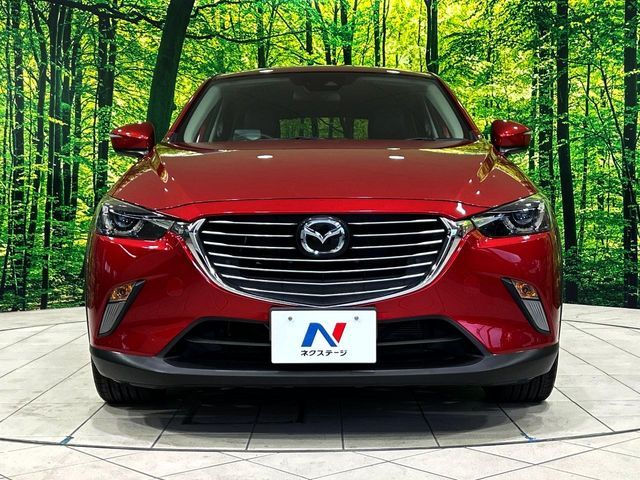 MAZDA CX-3 2016