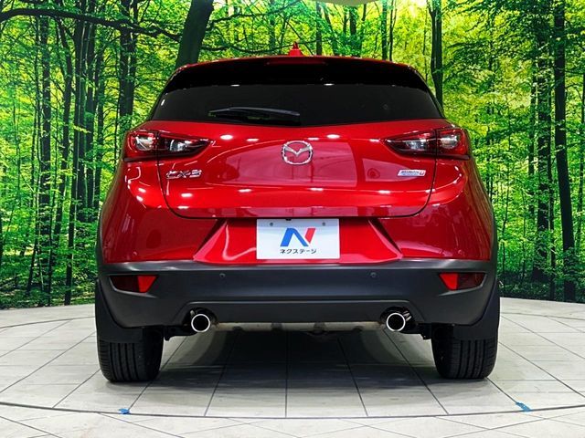 MAZDA CX-3 2016