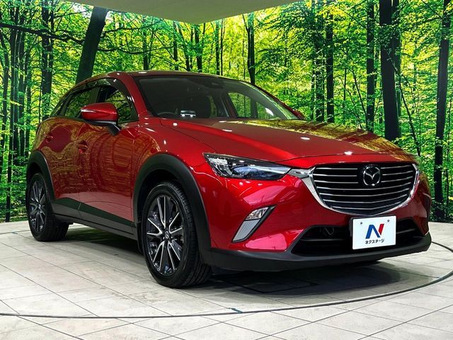 MAZDA CX-3 2016