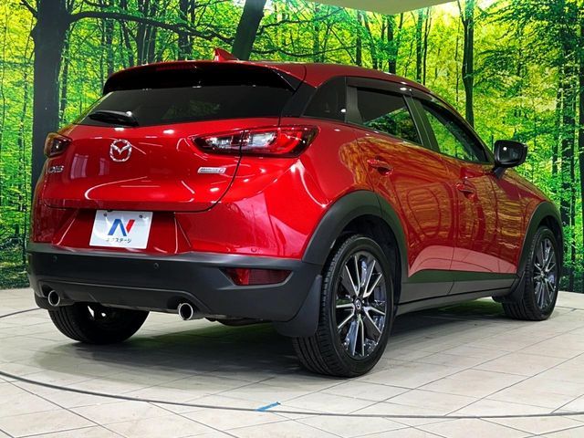 MAZDA CX-3 2016