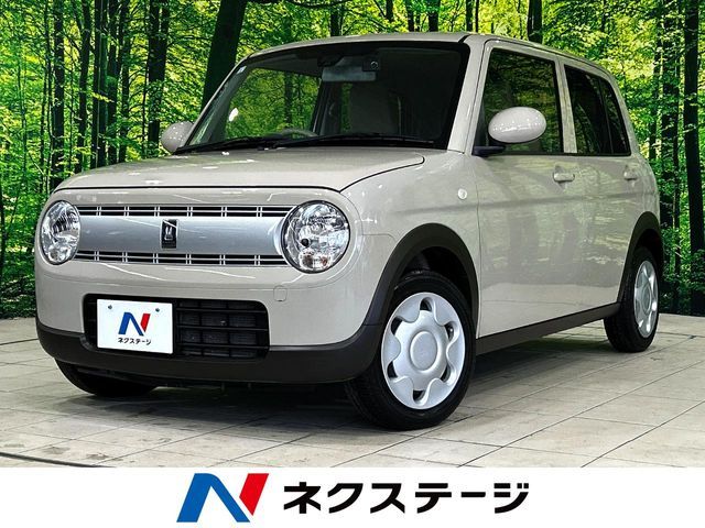 SUZUKI ALTO LAPIN 2017