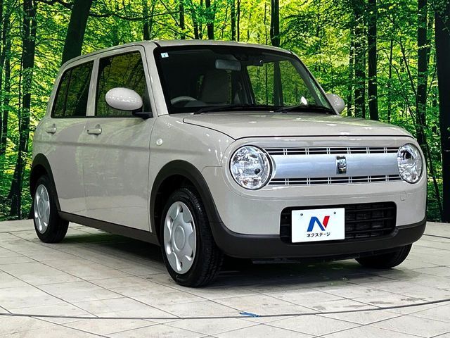 SUZUKI ALTO LAPIN 2017