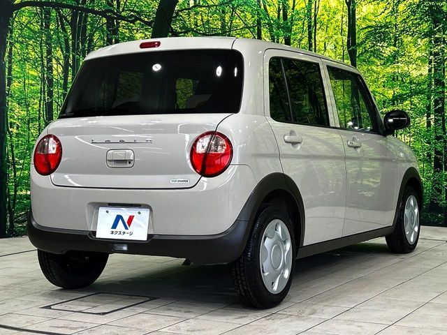 SUZUKI ALTO LAPIN 2017
