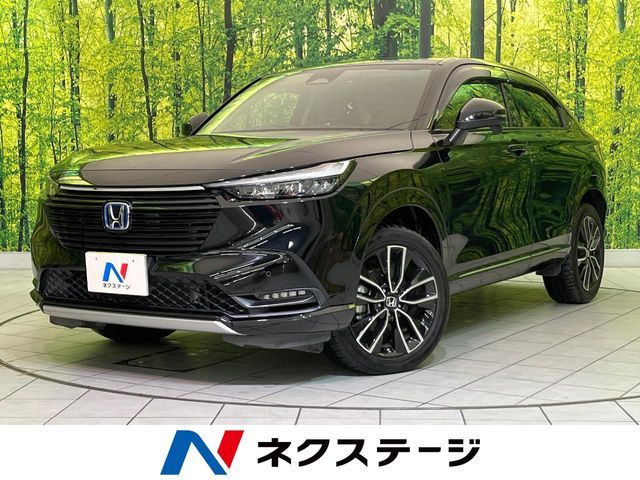 HONDA VEZEL e:HEV 2021