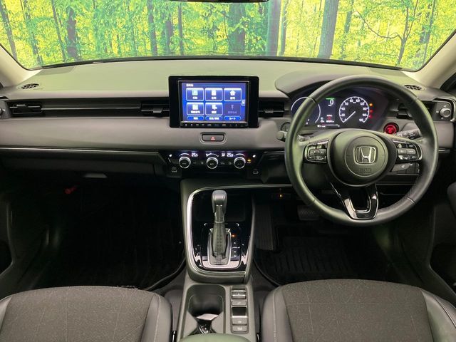 HONDA VEZEL e:HEV 2021