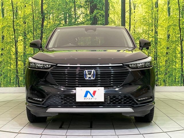 HONDA VEZEL e:HEV 2021