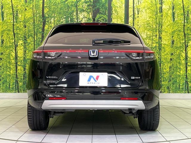 HONDA VEZEL e:HEV 2021