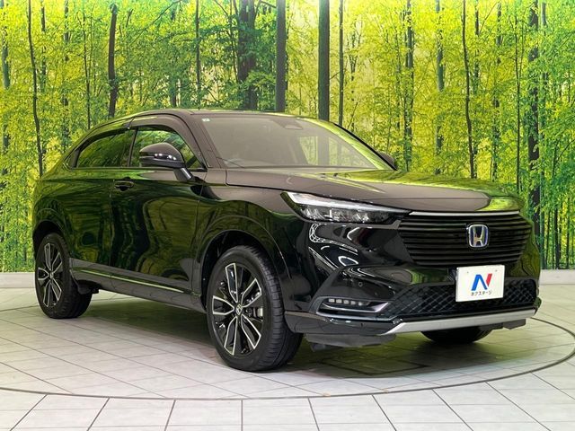 HONDA VEZEL e:HEV 2021