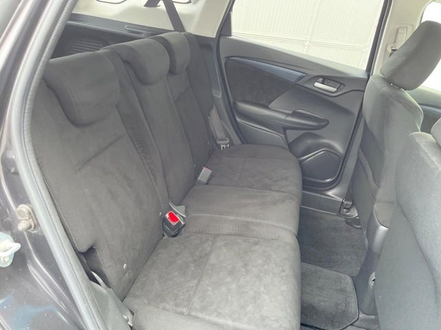 HONDA SHUTTLE HYBRID 2016