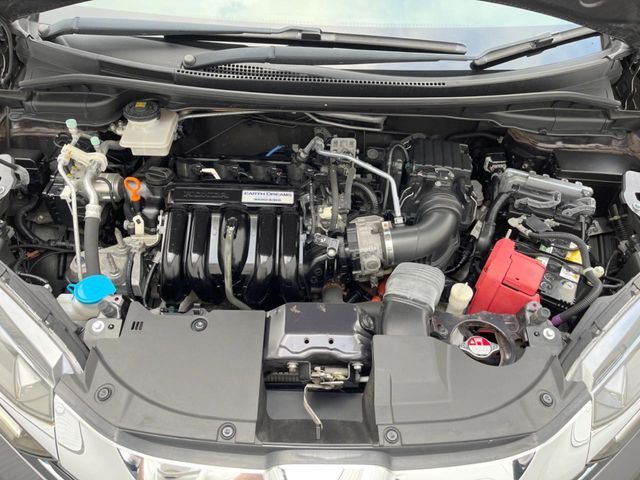 HONDA SHUTTLE HYBRID 2016