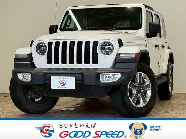 JEEP JEEP WRANGLER UNLIMITED 2022