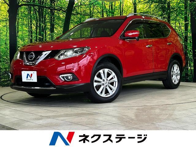 NISSAN X-TRAIL 4WD 2015