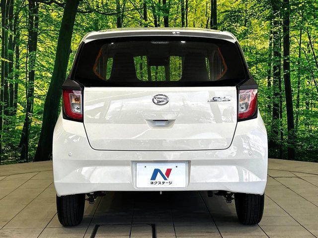 DAIHATSU MIRA e:S 2020