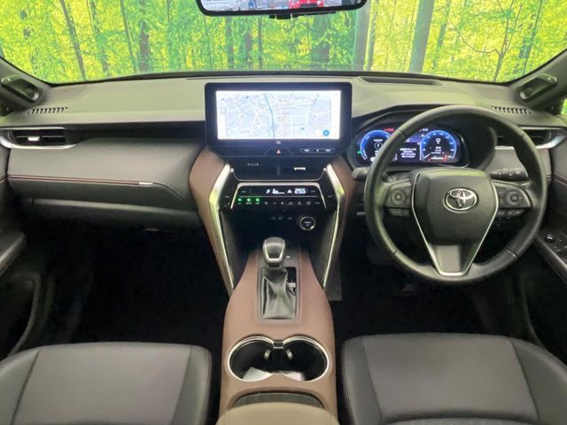 TOYOTA HARRIER HYBRID 2023