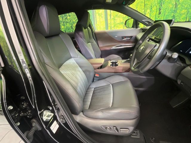 TOYOTA HARRIER HYBRID 2023