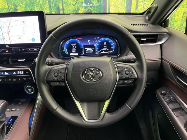 TOYOTA HARRIER HYBRID 2023