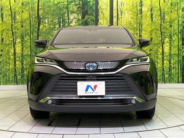 TOYOTA HARRIER HYBRID 2023