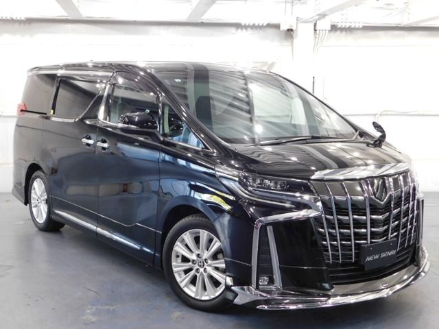 TOYOTA ALPHARD 2019