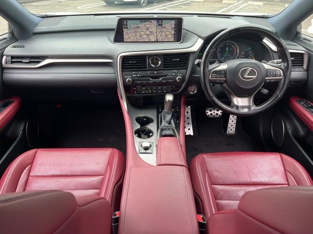 TOYOTA LEXUS RX200t AWD 2016