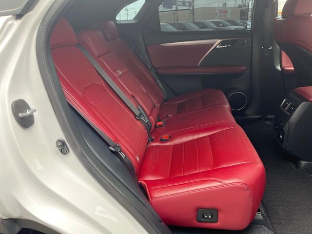 TOYOTA LEXUS RX200t AWD 2016