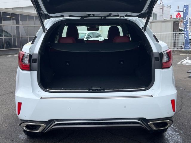 TOYOTA LEXUS RX200t AWD 2016