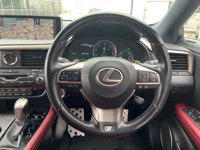 TOYOTA LEXUS RX200t AWD 2016