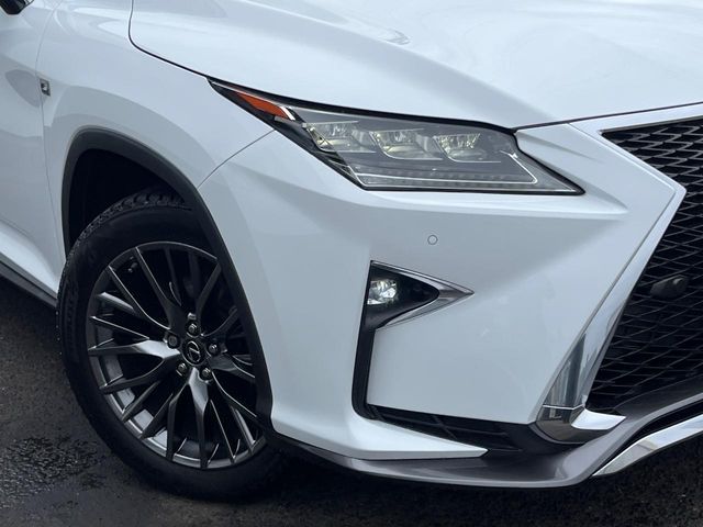 TOYOTA LEXUS RX200t AWD 2016