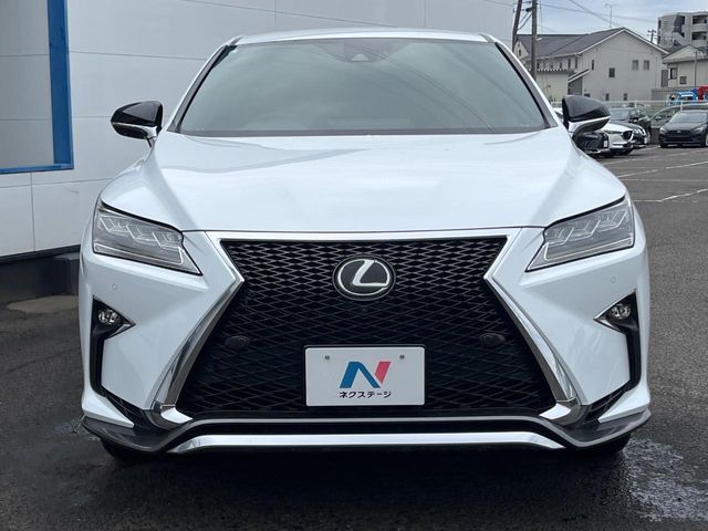 TOYOTA LEXUS RX200t AWD 2016