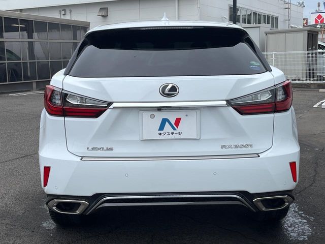 TOYOTA LEXUS RX200t AWD 2016