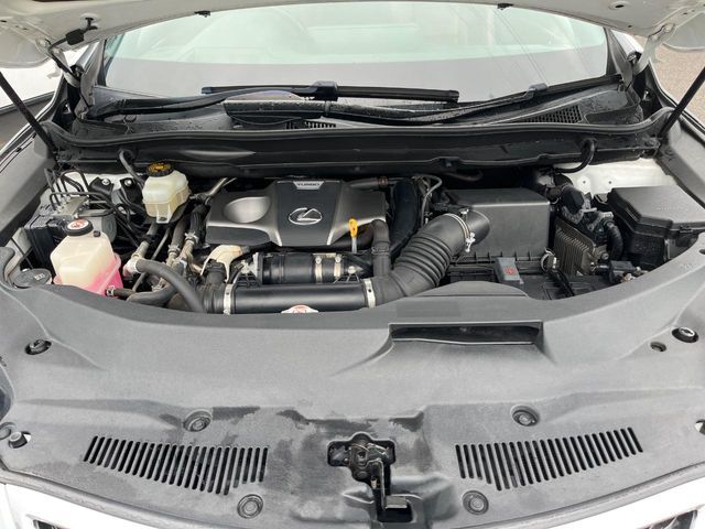 TOYOTA LEXUS RX200t AWD 2016