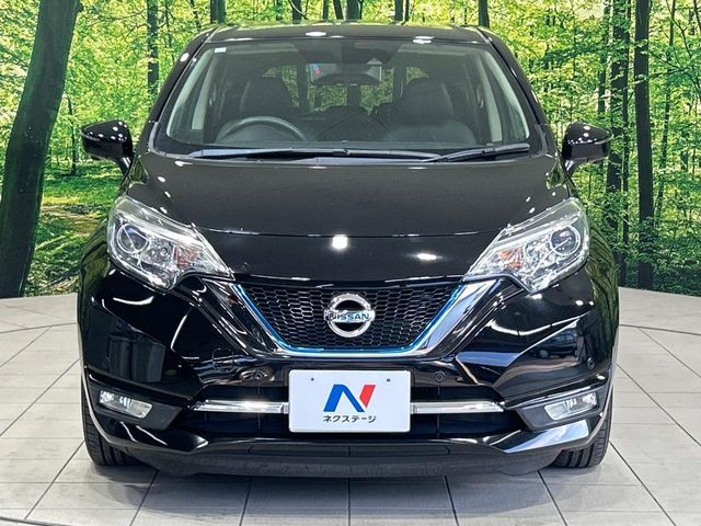 NISSAN NOTE 2017