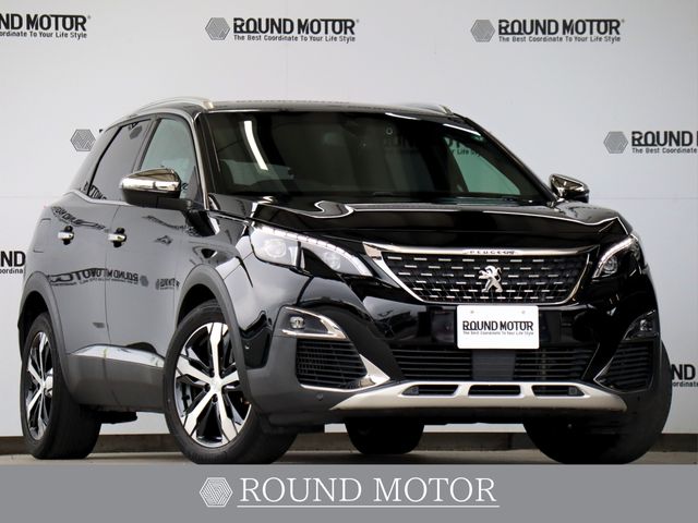 PEUGEOT PEUGEOT 3008 2019