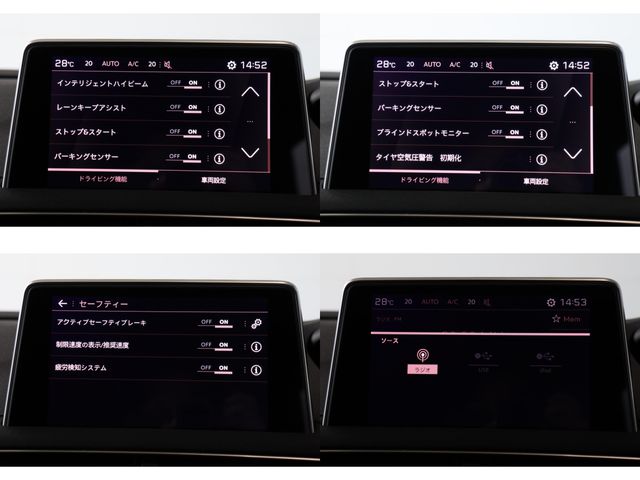 PEUGEOT PEUGEOT 3008 2019