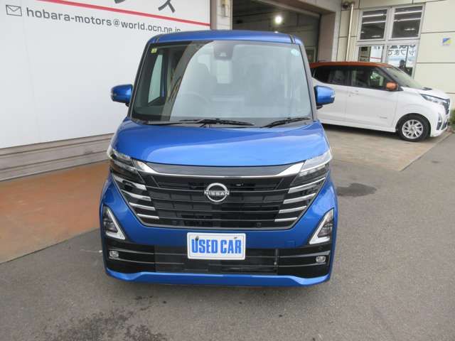 NISSAN ROOX 2023