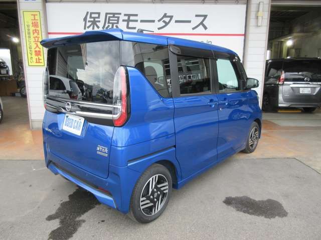 NISSAN ROOX 2023