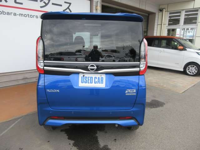 NISSAN ROOX 2023