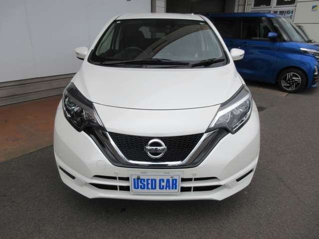 NISSAN NOTE 4WD 2020