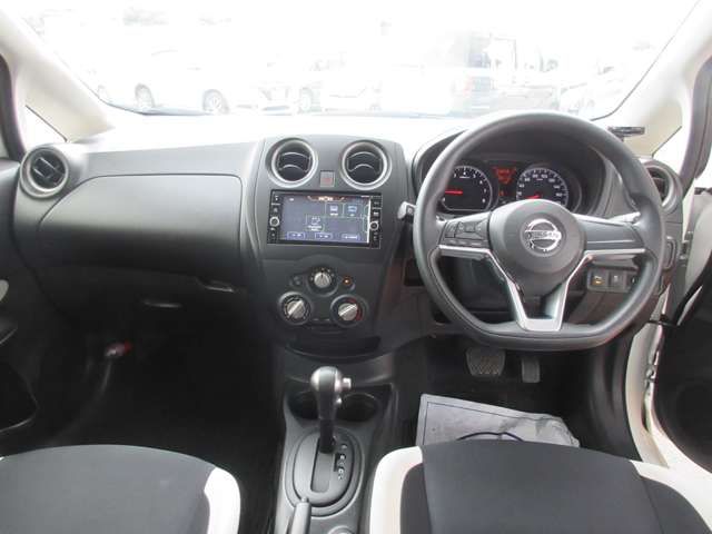 NISSAN NOTE 4WD 2020