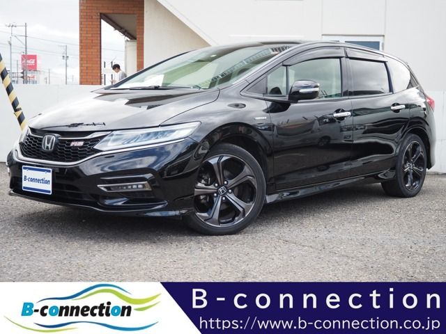 HONDA JADE HYBRID 2018