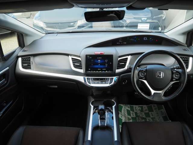 HONDA JADE HYBRID 2018