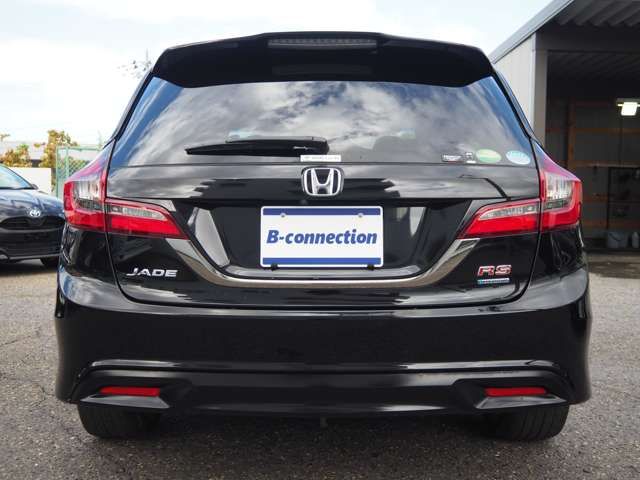 HONDA JADE HYBRID 2018